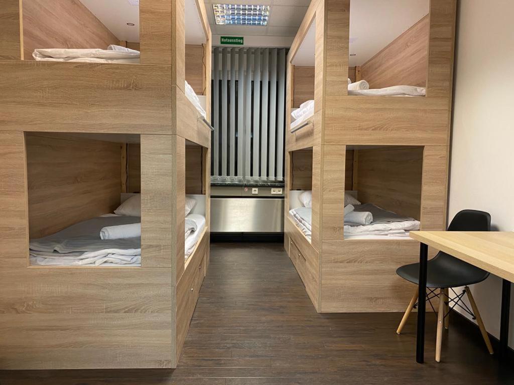 Hostel Messe Laatzen Luaran gambar