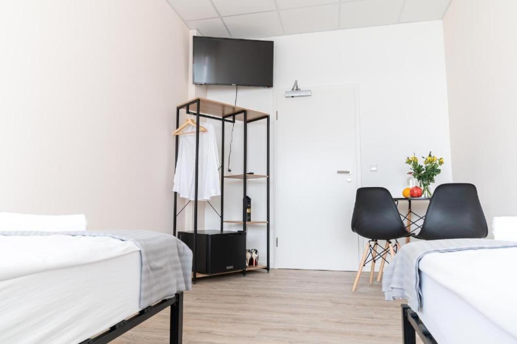 Hostel Messe Laatzen Luaran gambar