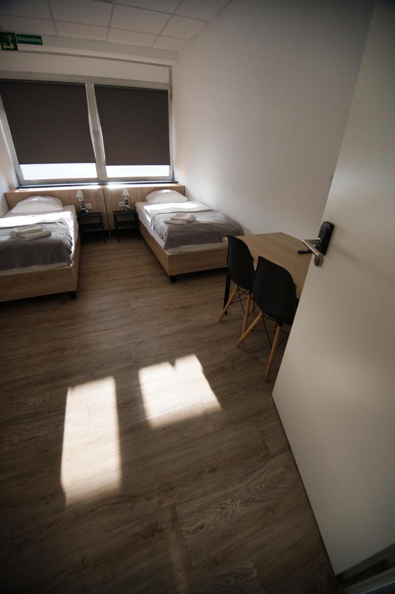 Hostel Messe Laatzen Luaran gambar