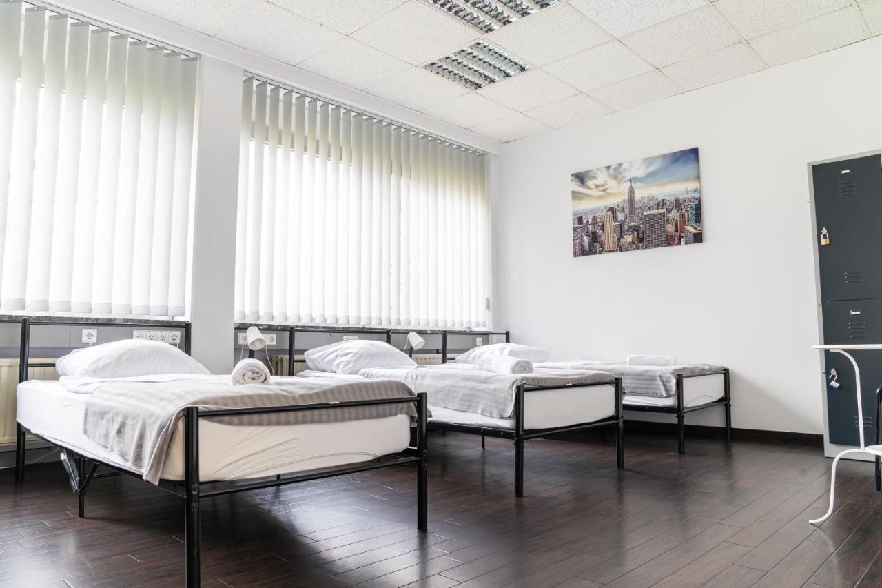 Hostel Messe Laatzen Luaran gambar